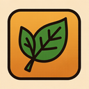 icon_business_leaf_tribal icon preview