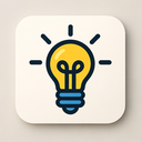 icon_business_light_bulb_abstract icon preview