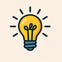 icon_business_light_bulb_dynamic icon preview