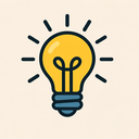 icon_business_light_bulb_filled icon preview