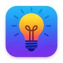 icon_business_light_bulb_gradient icon preview