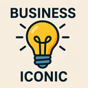 icon_business_light_bulb_iconic icon preview
