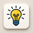 icon_business_light_bulb_modern icon preview
