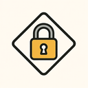 icon_business_lock_asymmetrical icon preview