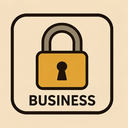 icon_business_lock_classic icon preview