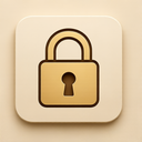 icon_business_lock_elegant icon preview