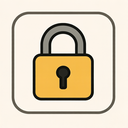 icon_business_lock_filled icon preview
