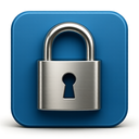 icon_business_lock_metallic icon preview