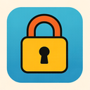 icon_business_lock_playful icon preview