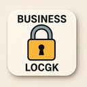 icon_business_lock_symmetrical icon preview