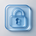icon_business_lock_transparent icon preview