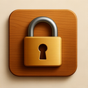 icon_business_lock_wooden icon preview