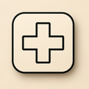 icon_business_medical_cross_classic icon preview