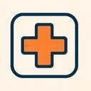 icon_business_medical_cross_filled icon preview