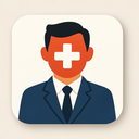 icon_business_medical_cross_formal icon preview