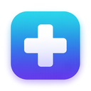 icon_business_medical_cross_gradient icon preview