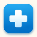 icon_business_medical_cross_modern icon preview