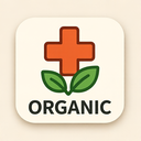 icon_business_medical_cross_organic icon preview