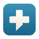 icon_business_medical_cross_sharp_edges icon preview
