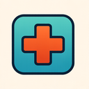 icon_business_medical_cross_vector icon preview