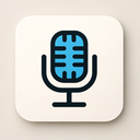 icon_business_microphone_modern icon preview