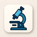 icon_business_microscope_abstract icon preview
