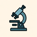 icon_business_microscope_formal icon preview