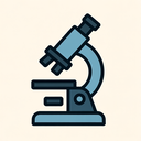 icon_business_microscope_technical icon preview