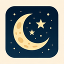 icon_business_moon_classic icon preview