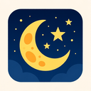 icon_business_moon_dynamic icon preview