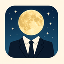 icon_business_moon_formal icon preview