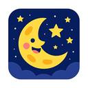 icon_business_moon_playful icon preview