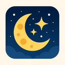 icon_business_moon_technical icon preview