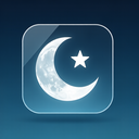 icon_business_moon_transparent icon preview
