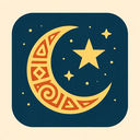 icon_business_moon_tribal icon preview