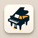 icon_business_piano_asymmetrical icon preview