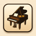 icon_business_piano_classic icon preview