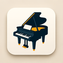 icon_business_piano_dynamic icon preview