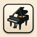 icon_business_piano_formal icon preview
