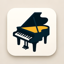 icon_business_piano_geometric icon preview