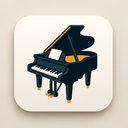 icon_business_piano_modern icon preview