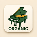 icon_business_piano_organic icon preview