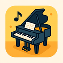 icon_business_piano_playful icon preview