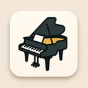 icon_business_piano_simplified icon preview