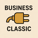 icon_business_plug_classic icon preview