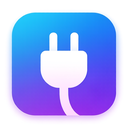 icon_business_plug_gradient icon preview