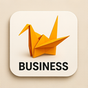 icon_business_plug_origami icon preview
