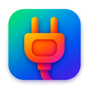 icon_business_plug_vibrant_colors icon preview