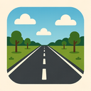 icon_business_road_classic icon preview