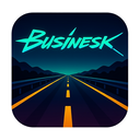 icon_business_road_cyberpunk icon preview